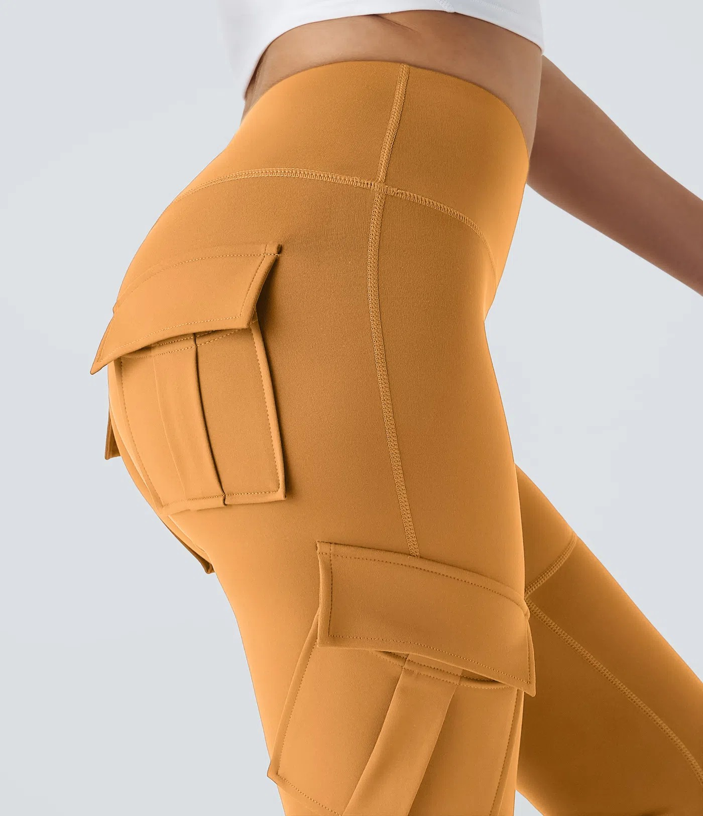 Cargo Skinny Yoga Leggings