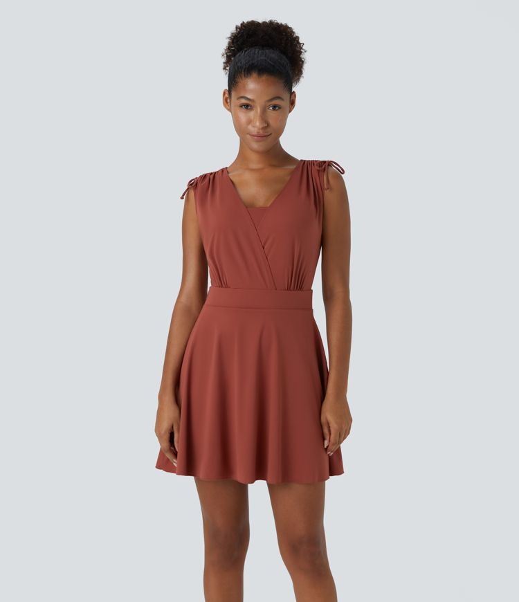 ActiveFlow 2-in-1 Dress