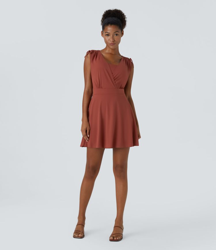 ActiveFlow 2-in-1 Dress