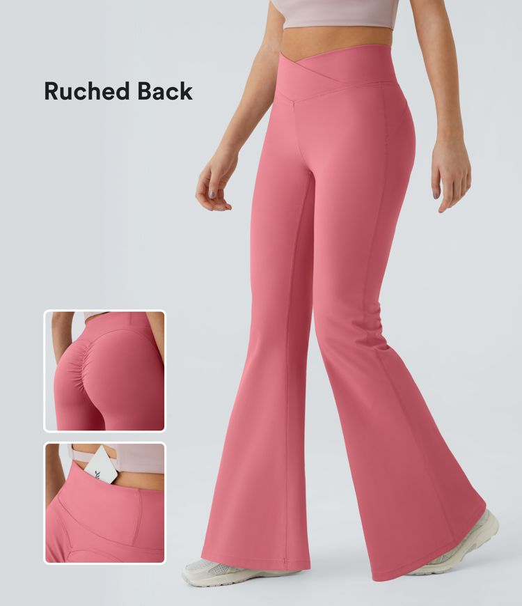 Lift flare yoga leggings