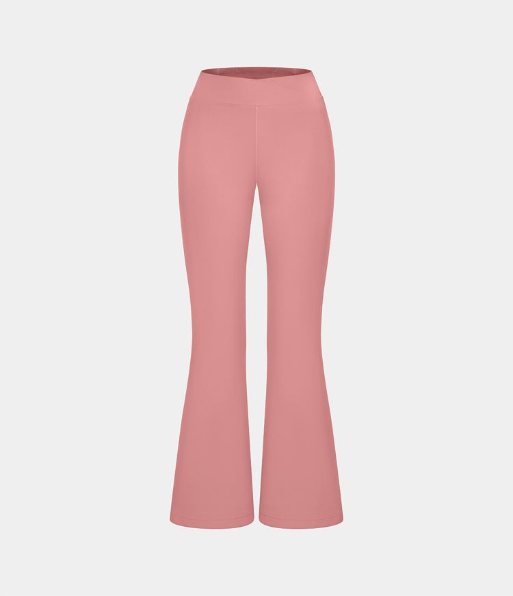 Cross back leggings