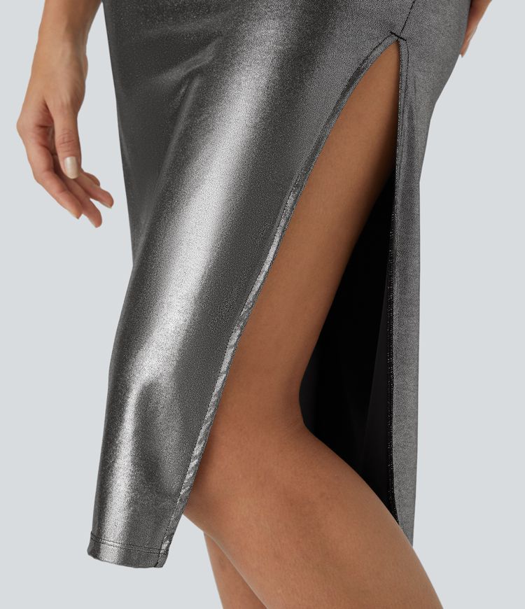 Bodycon midi dress