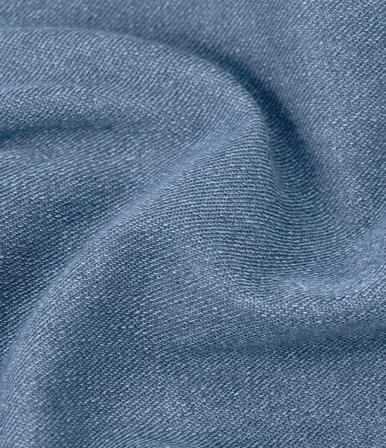 Crossover Flared Jeans
