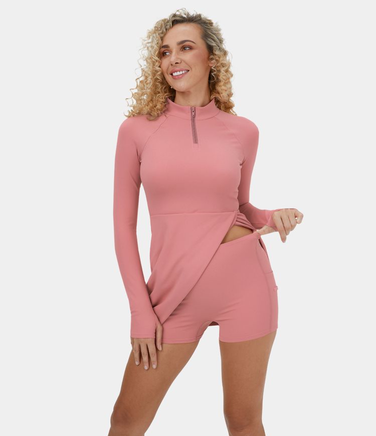 Zipswing golf dress