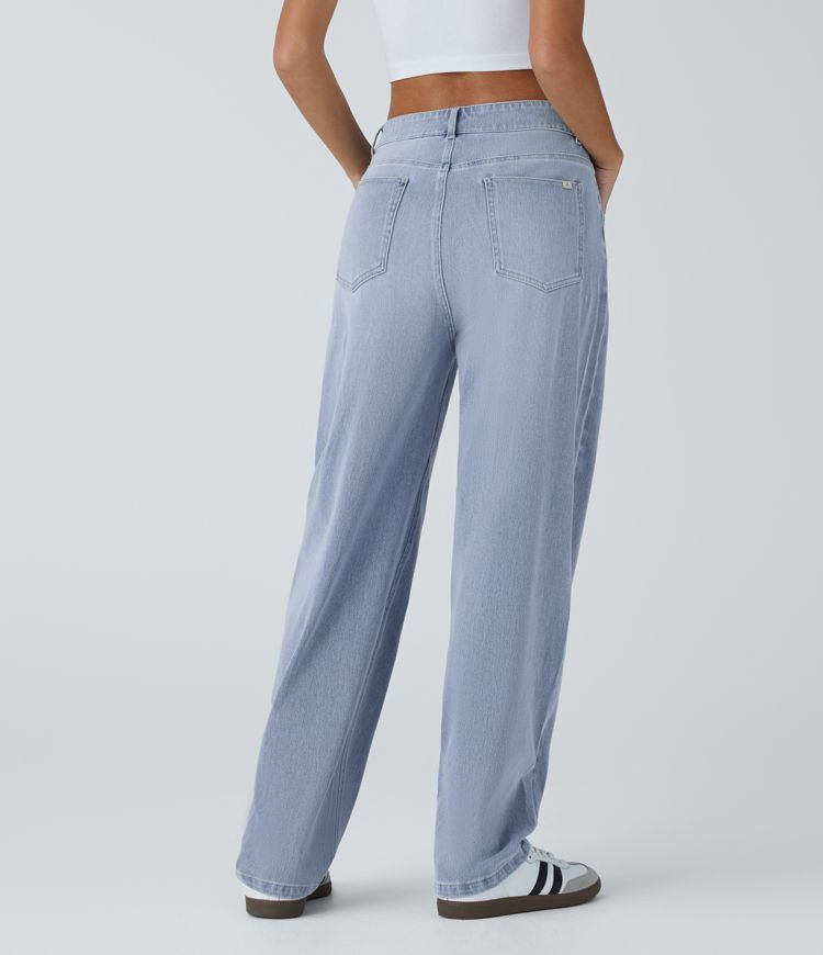 Baggy Mom Jeans