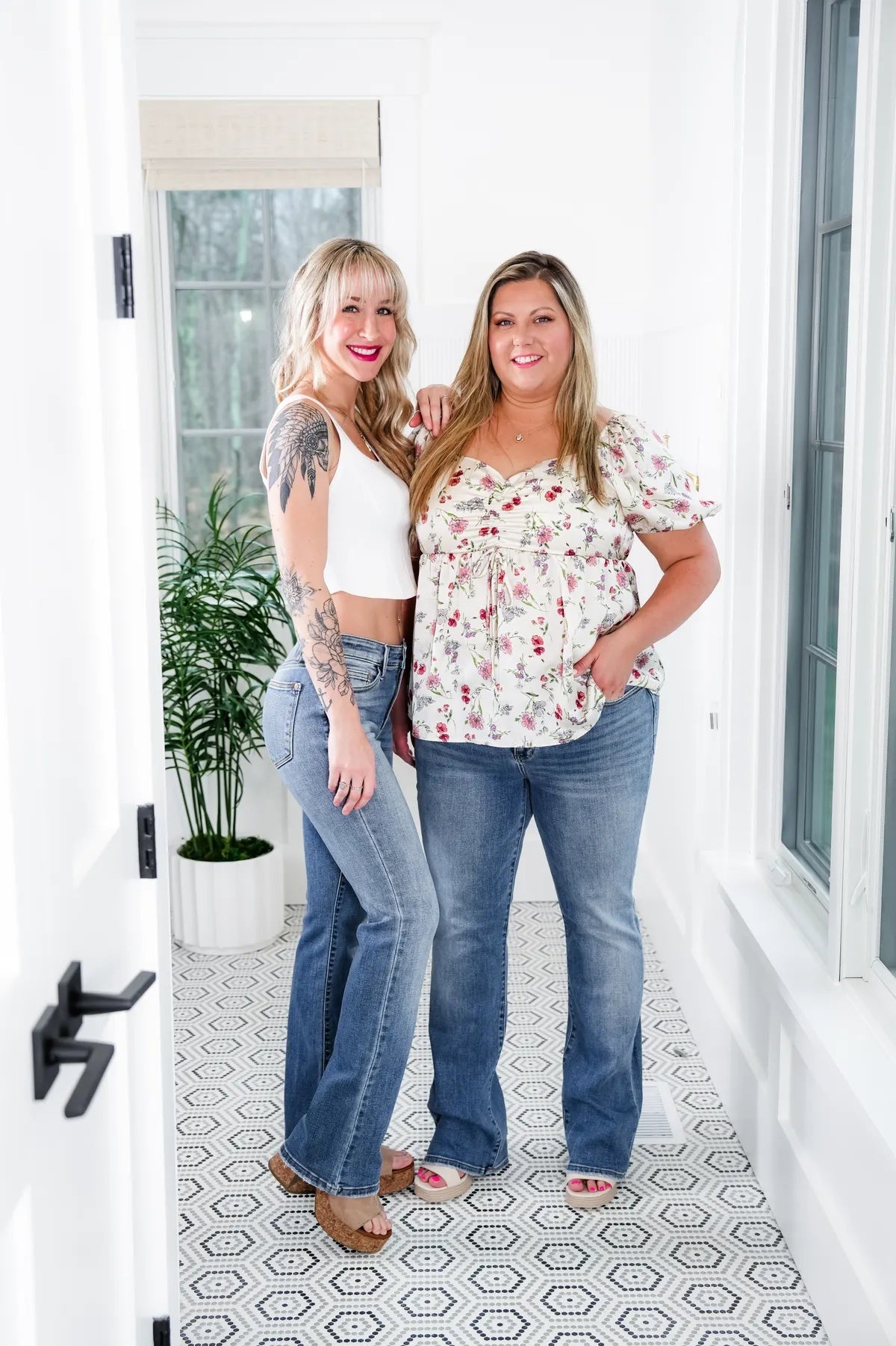FitCurve™ | Sculpt & Support Jeans