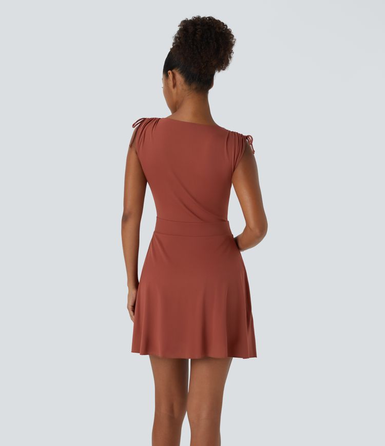 ActiveFlow 2-in-1 Dress