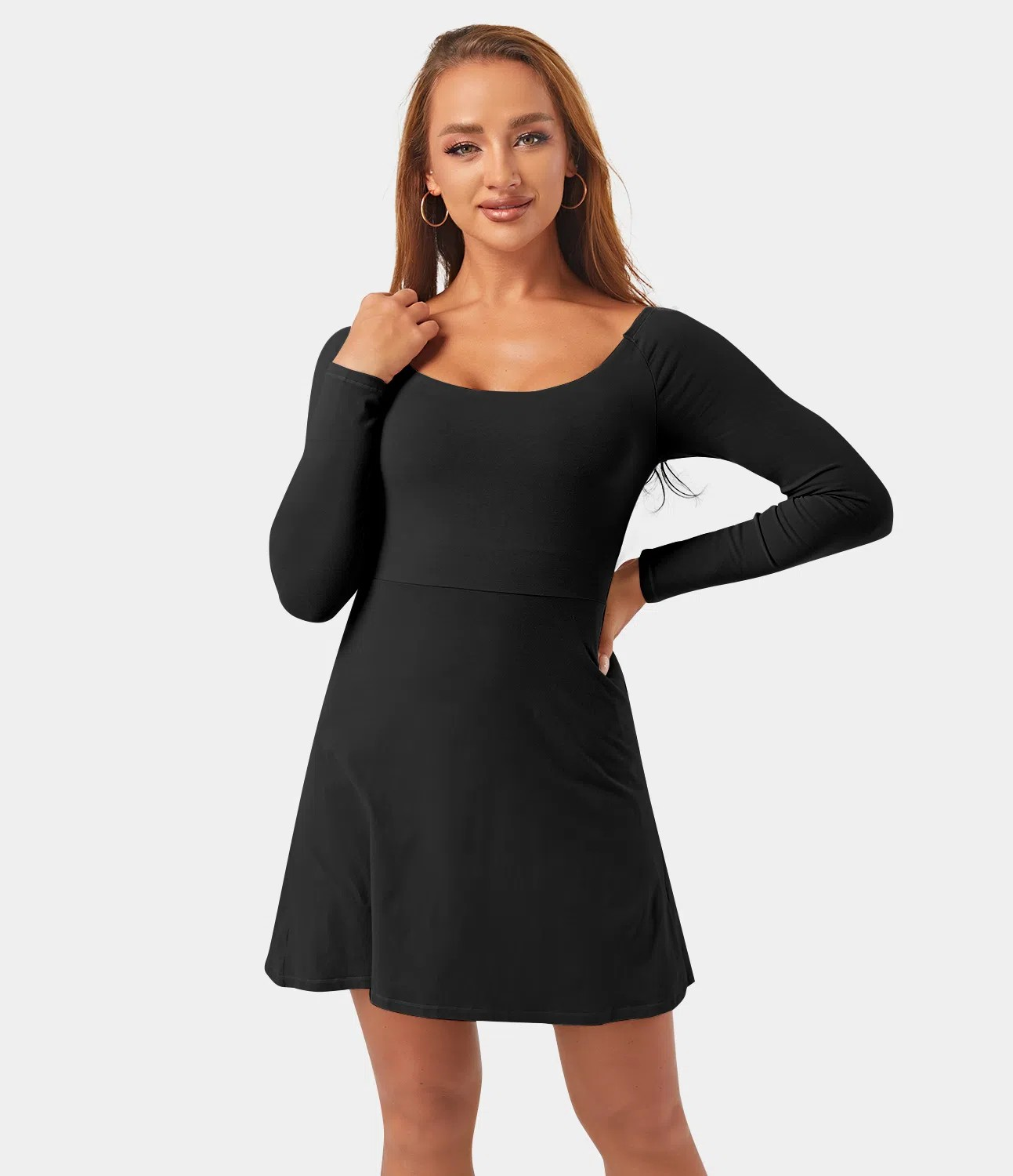 Acefit tennis dress