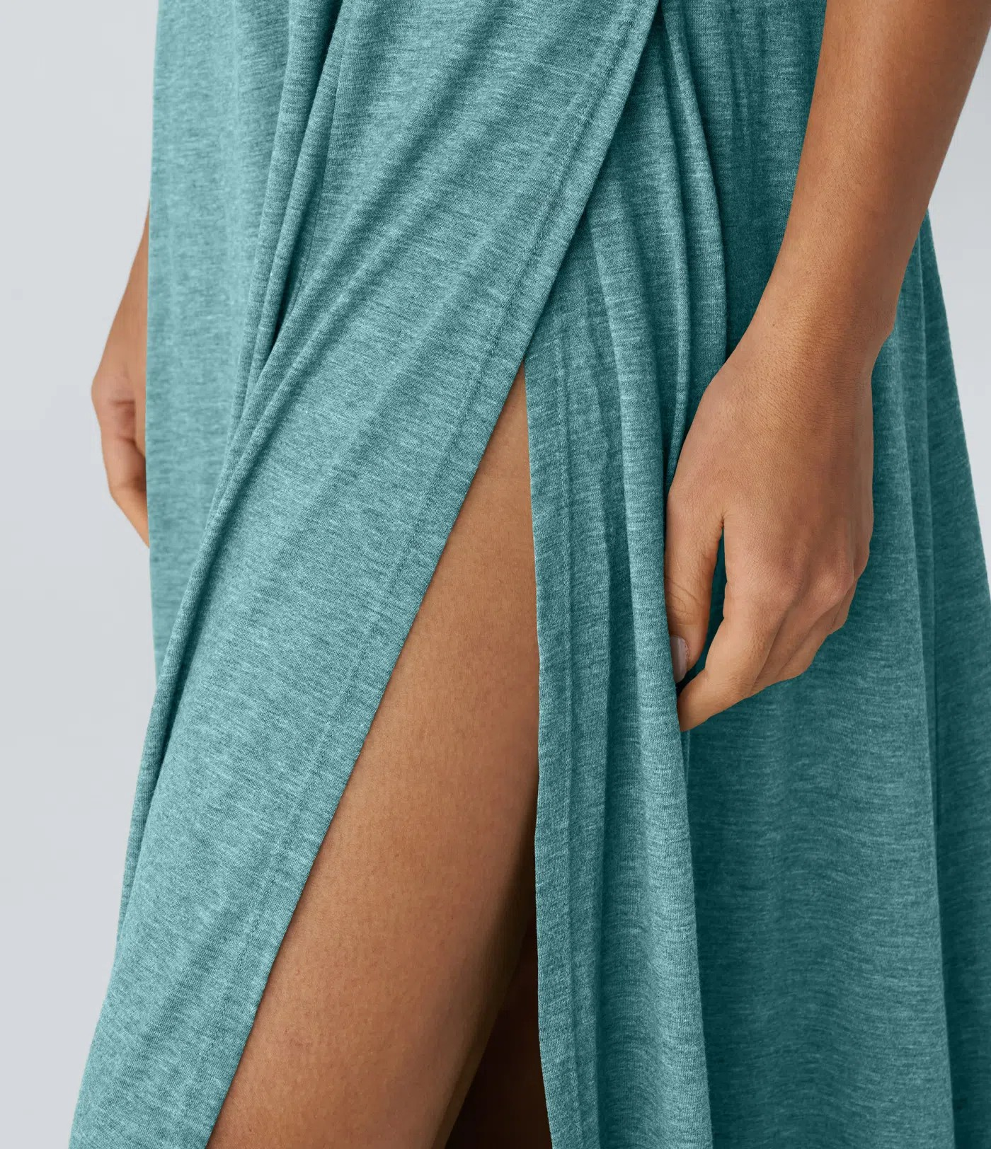 BareFlow Maxi dress
