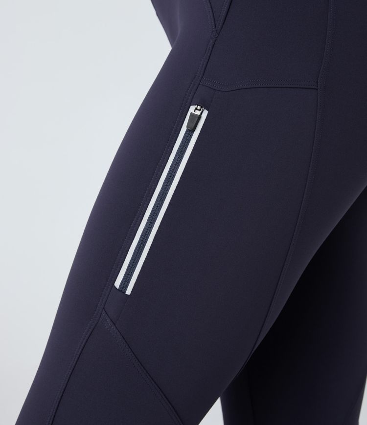 Speed wave workout leggings