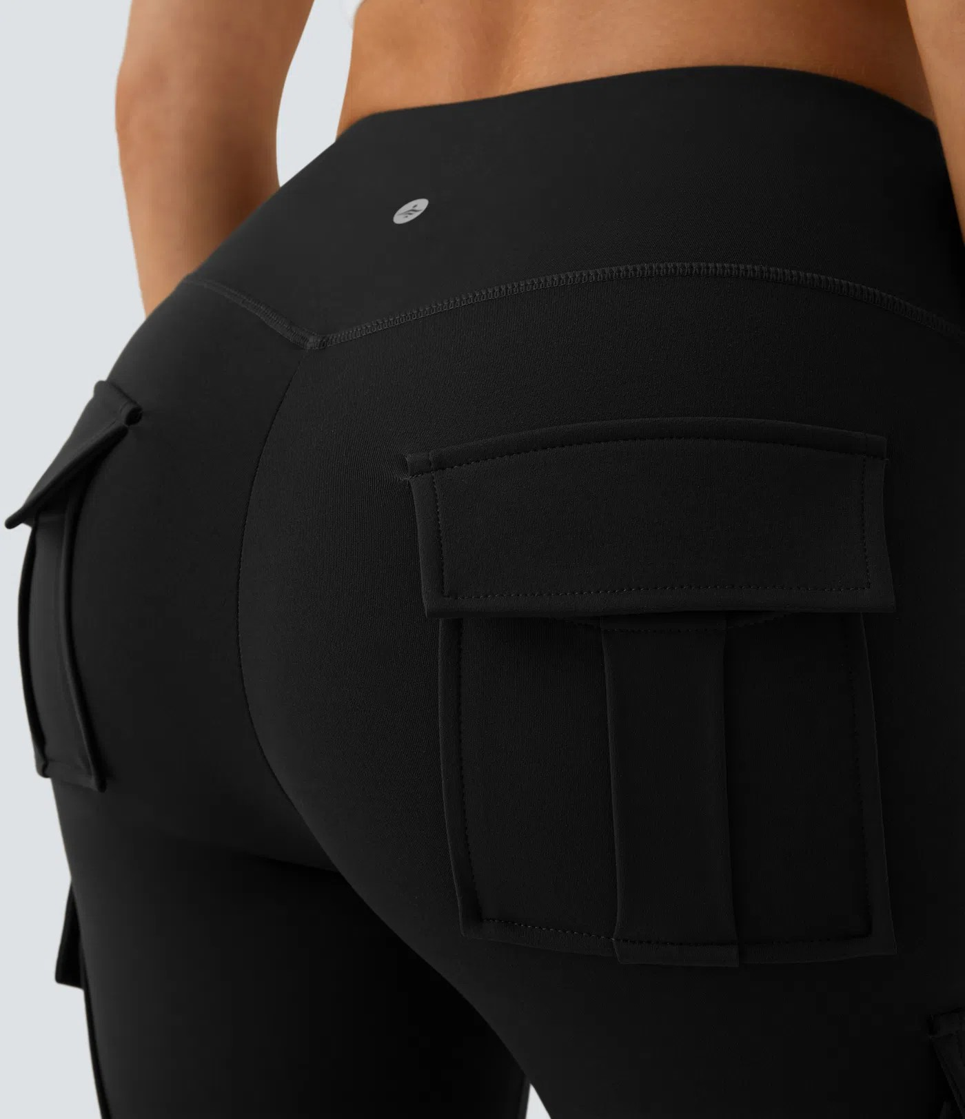 Cargo Skinny Yoga Leggings