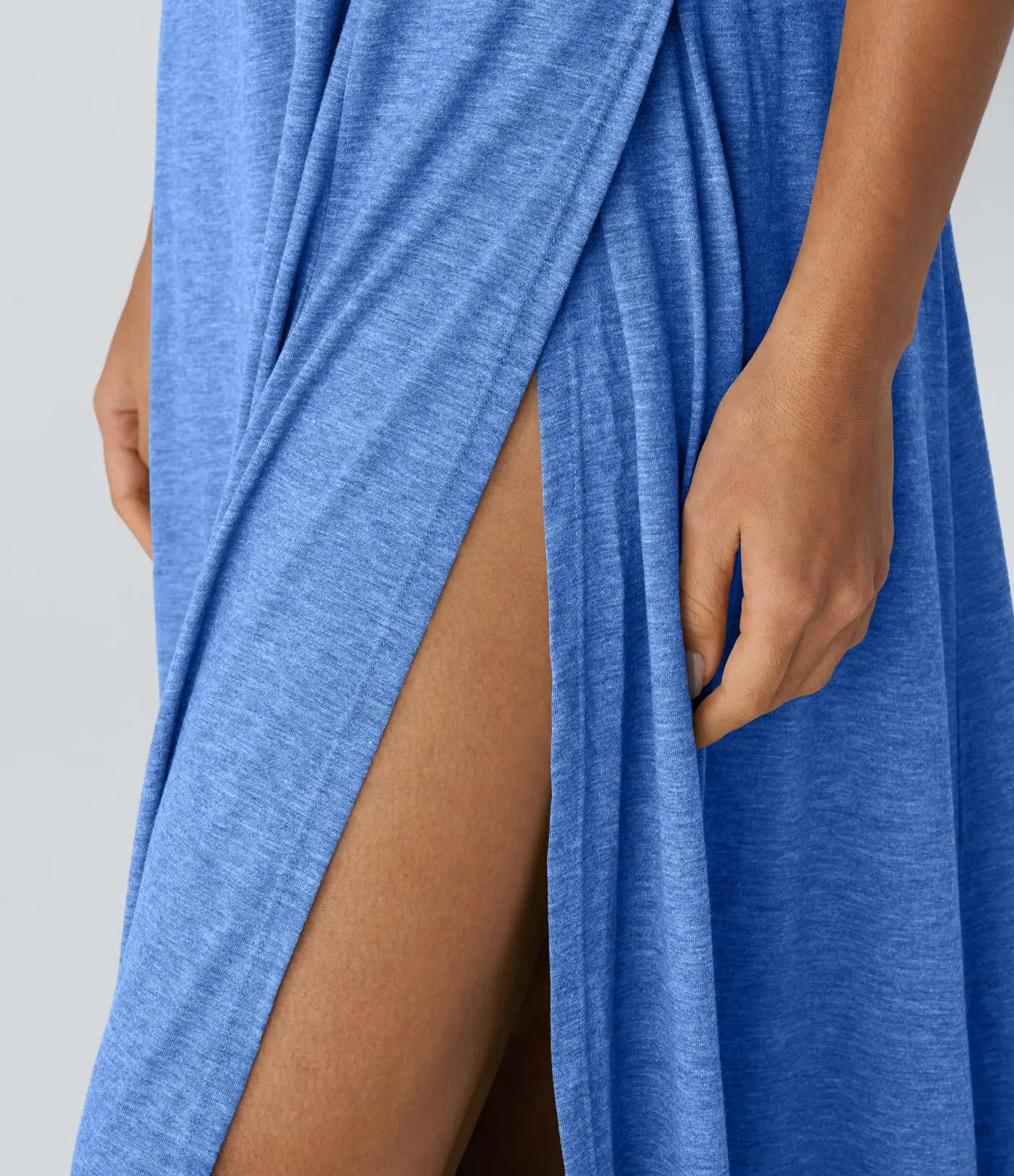 BareFlow Maxi dress