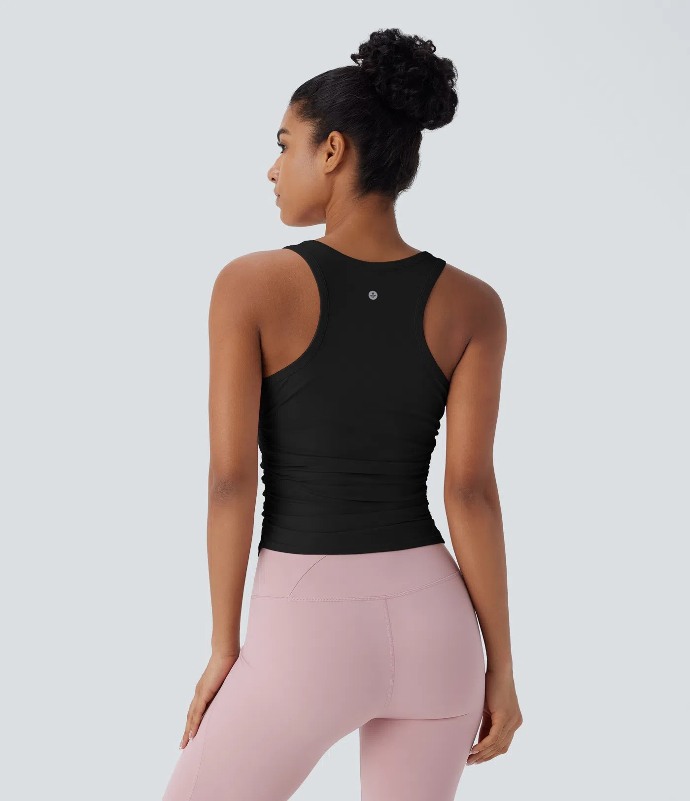 Racerback Yoga Tank