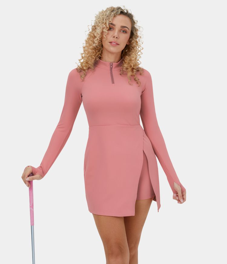 Zipswing golf dress