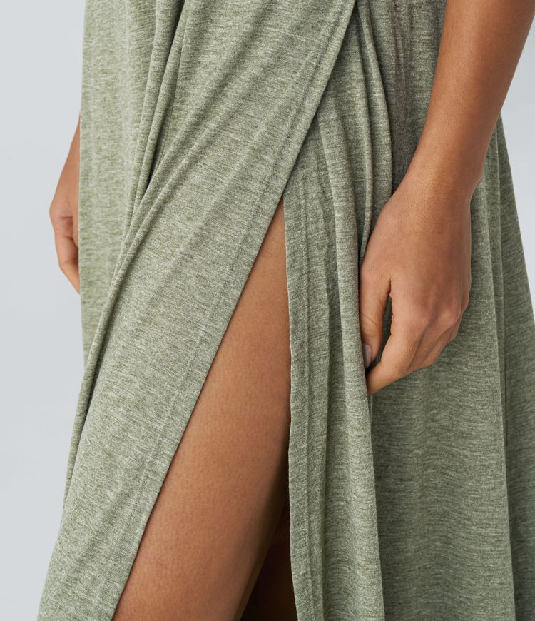BareFlow Maxi dress