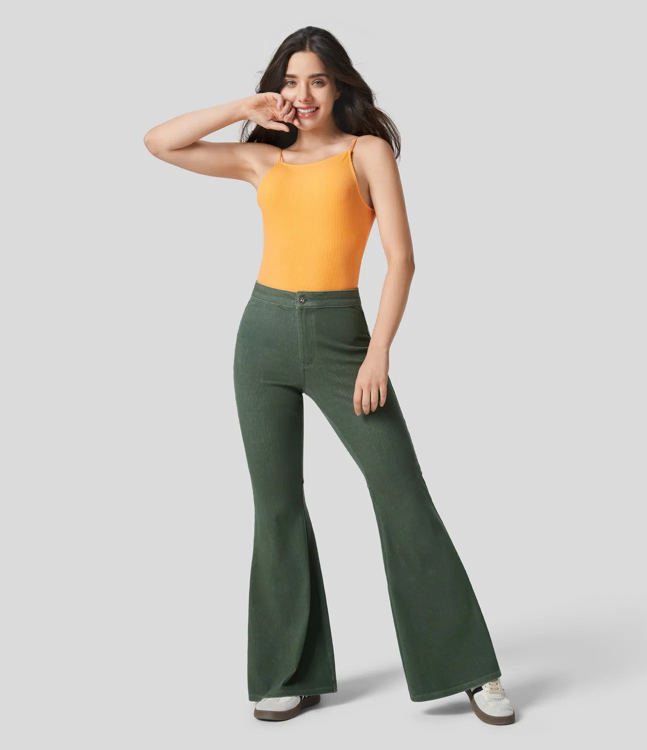 Super Flare Jeans
