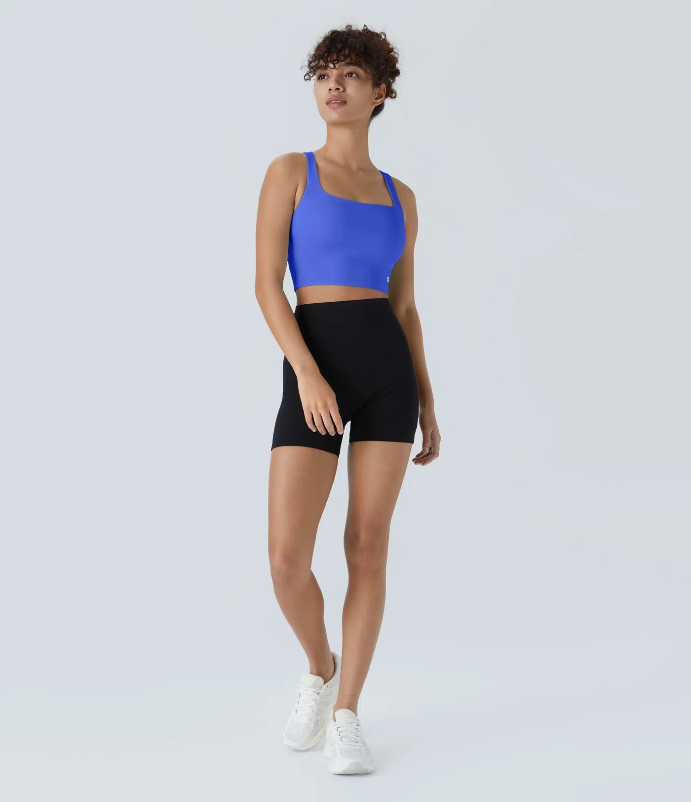 Backless Lace-Up Tank
