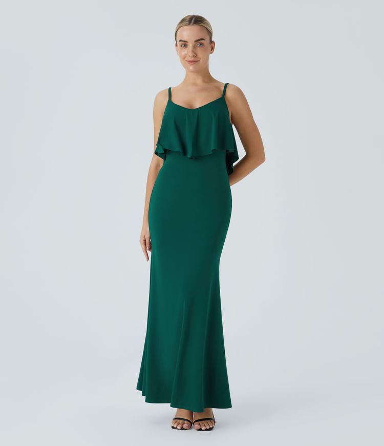 Ruffle Grace Dress