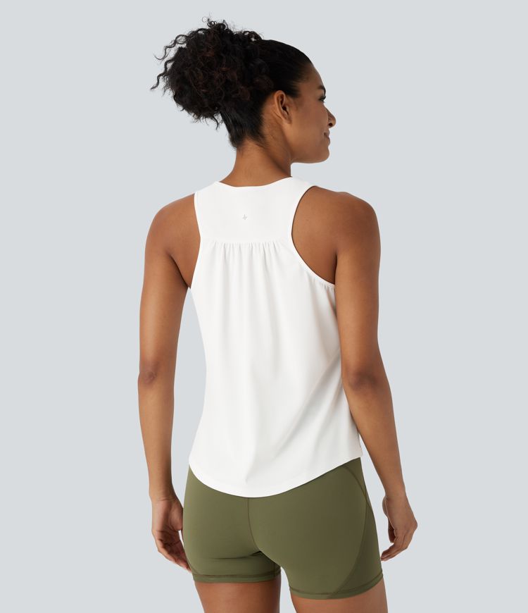 Sporty Run Tank
