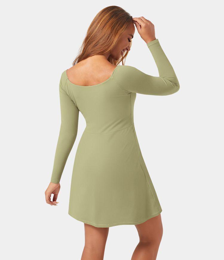 Acefit tennis dress