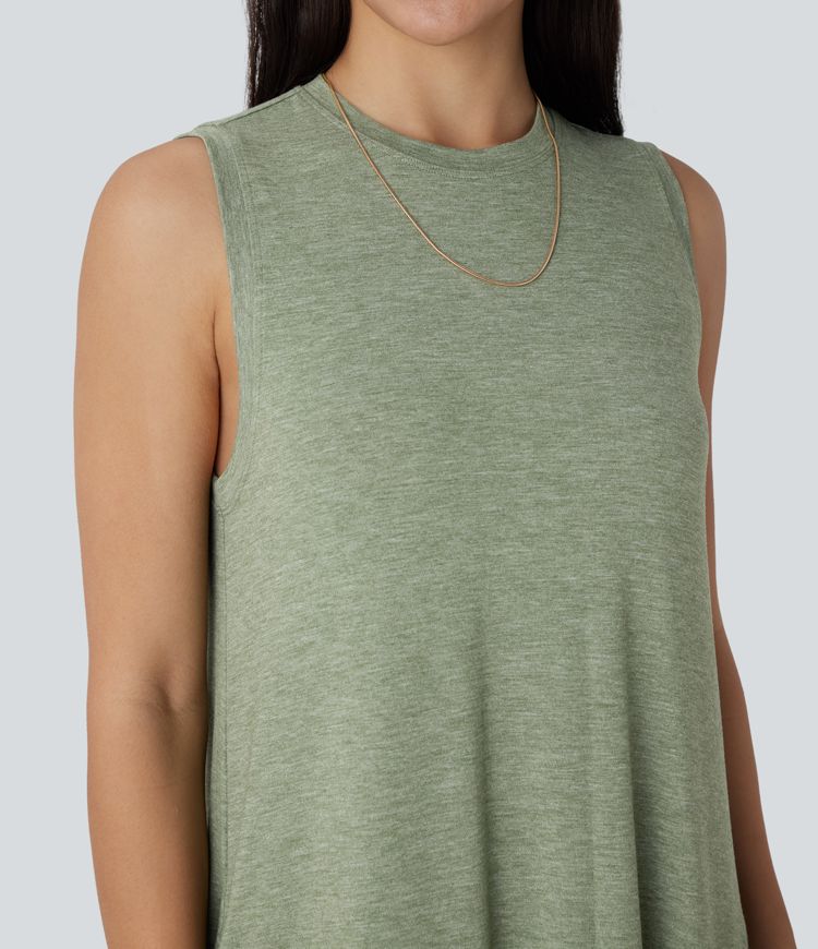 CasualHighLow Dress