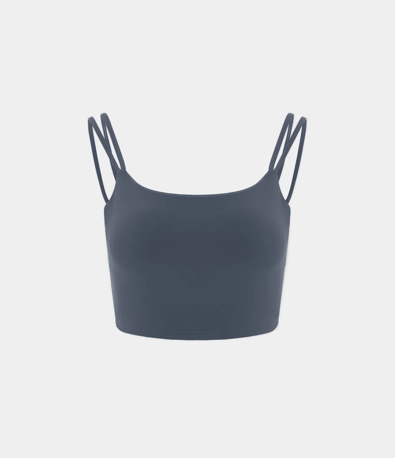 TwistBack Yoga Tank