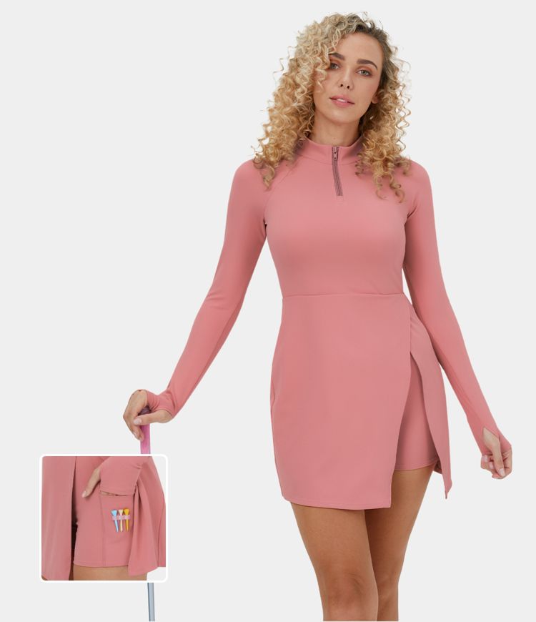 Zipswing golf dress