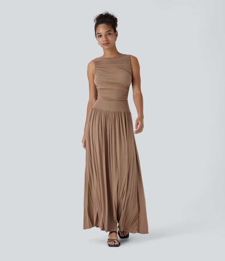 Ruffle Breeze Dress