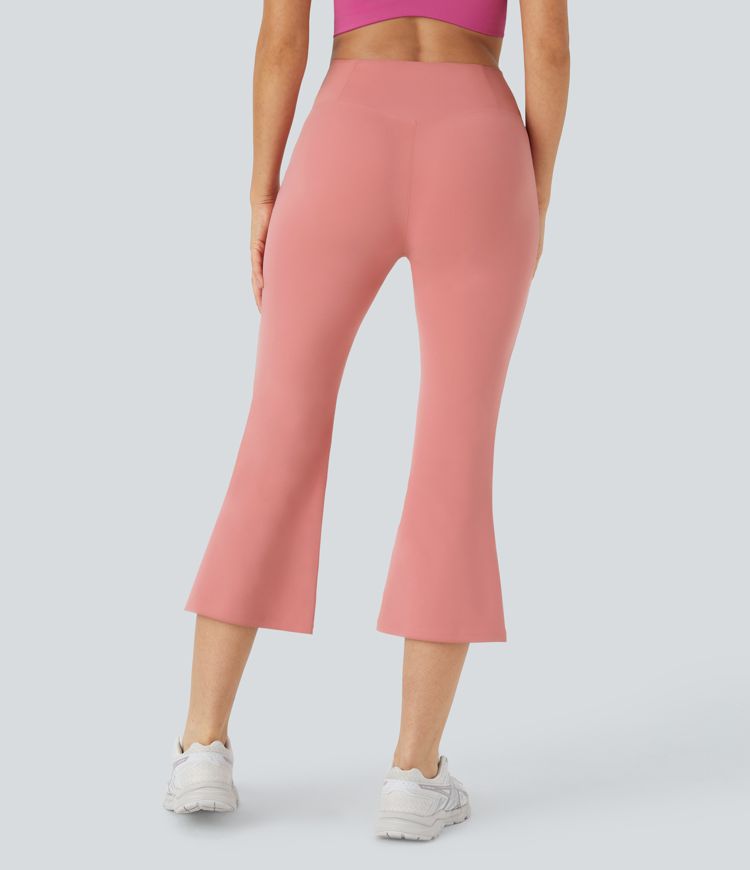 Cross back leggings