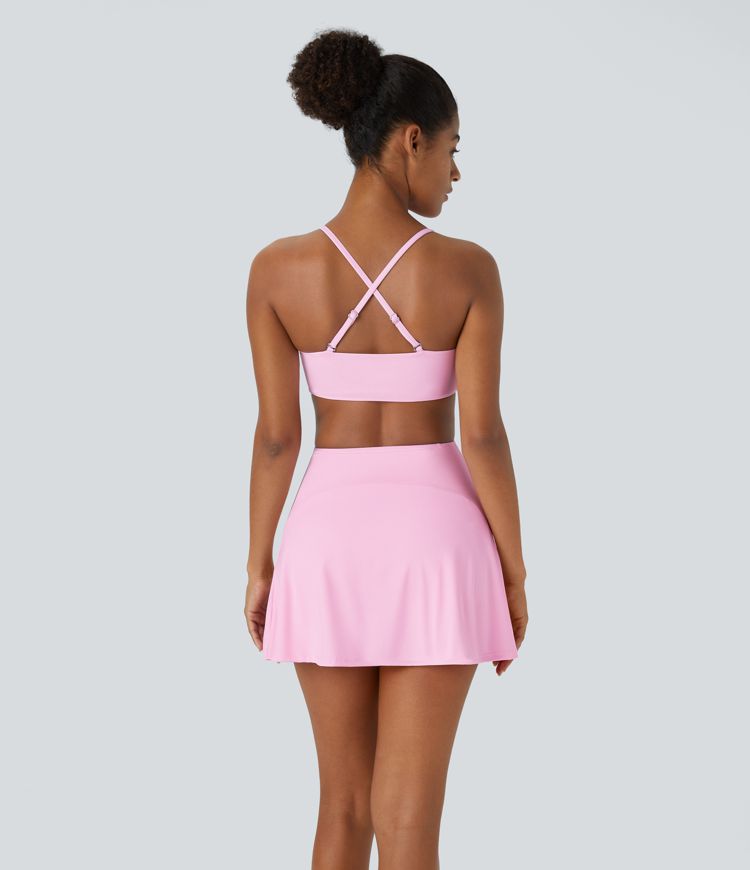 CrissCross Tennis Dress