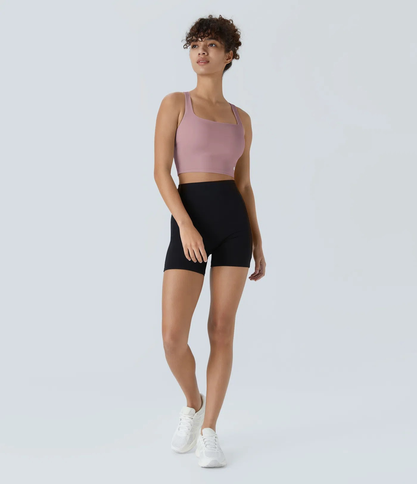 Backless Lace-Up Tank