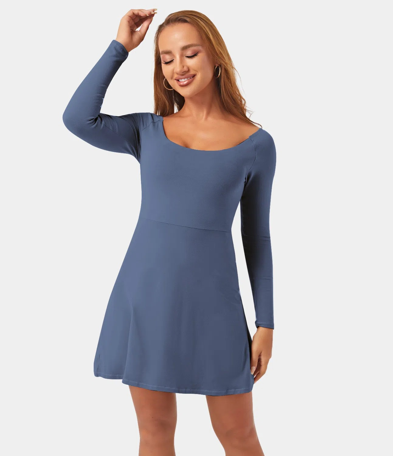 Acefit tennis dress