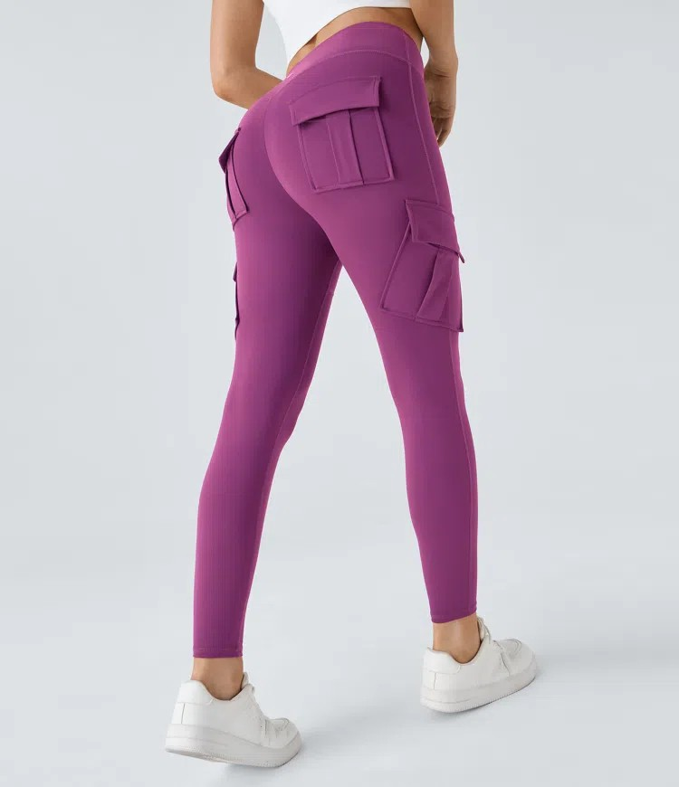 Cargo Skinny Yoga Leggings