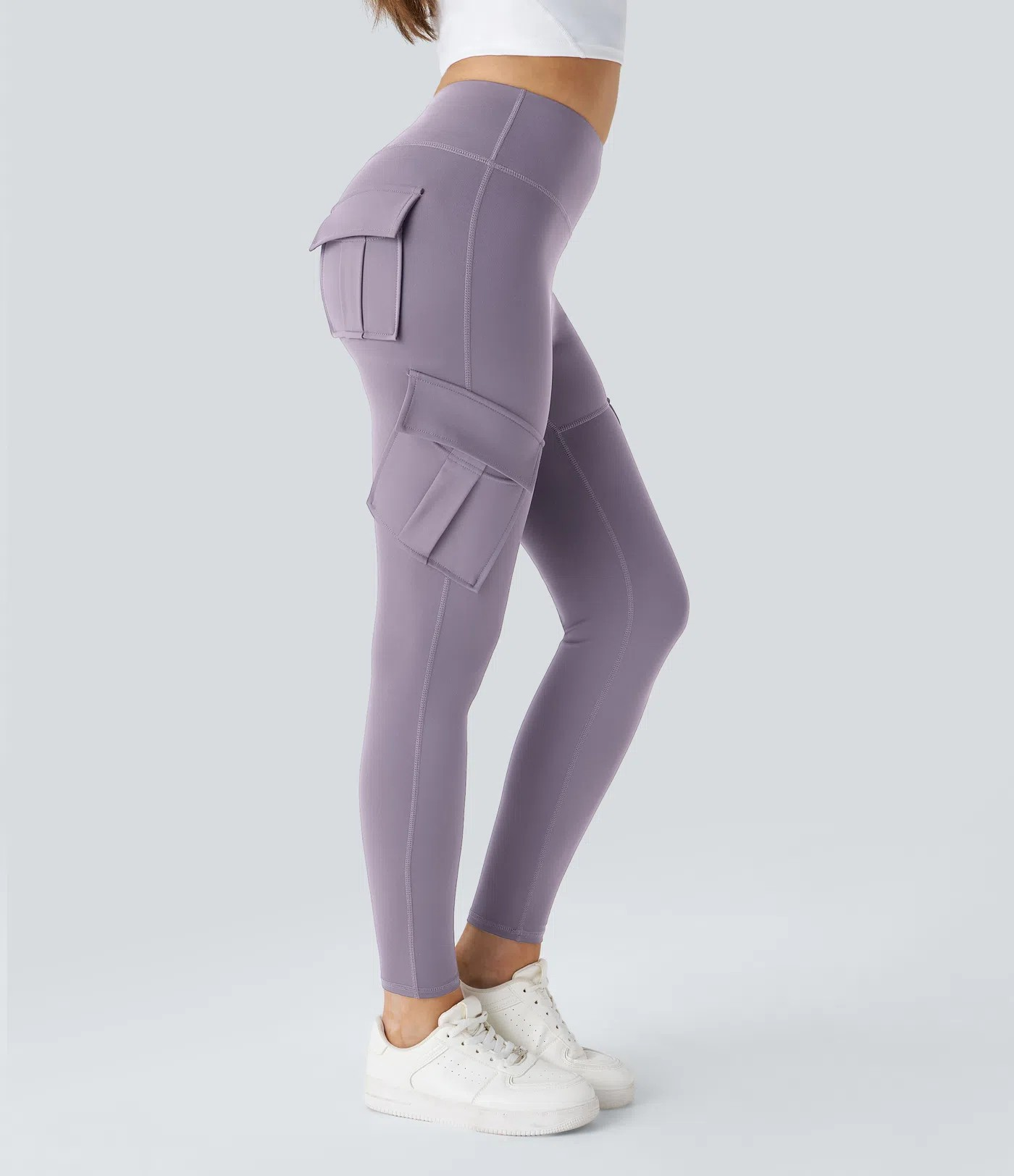 Cargo Skinny Yoga Leggings
