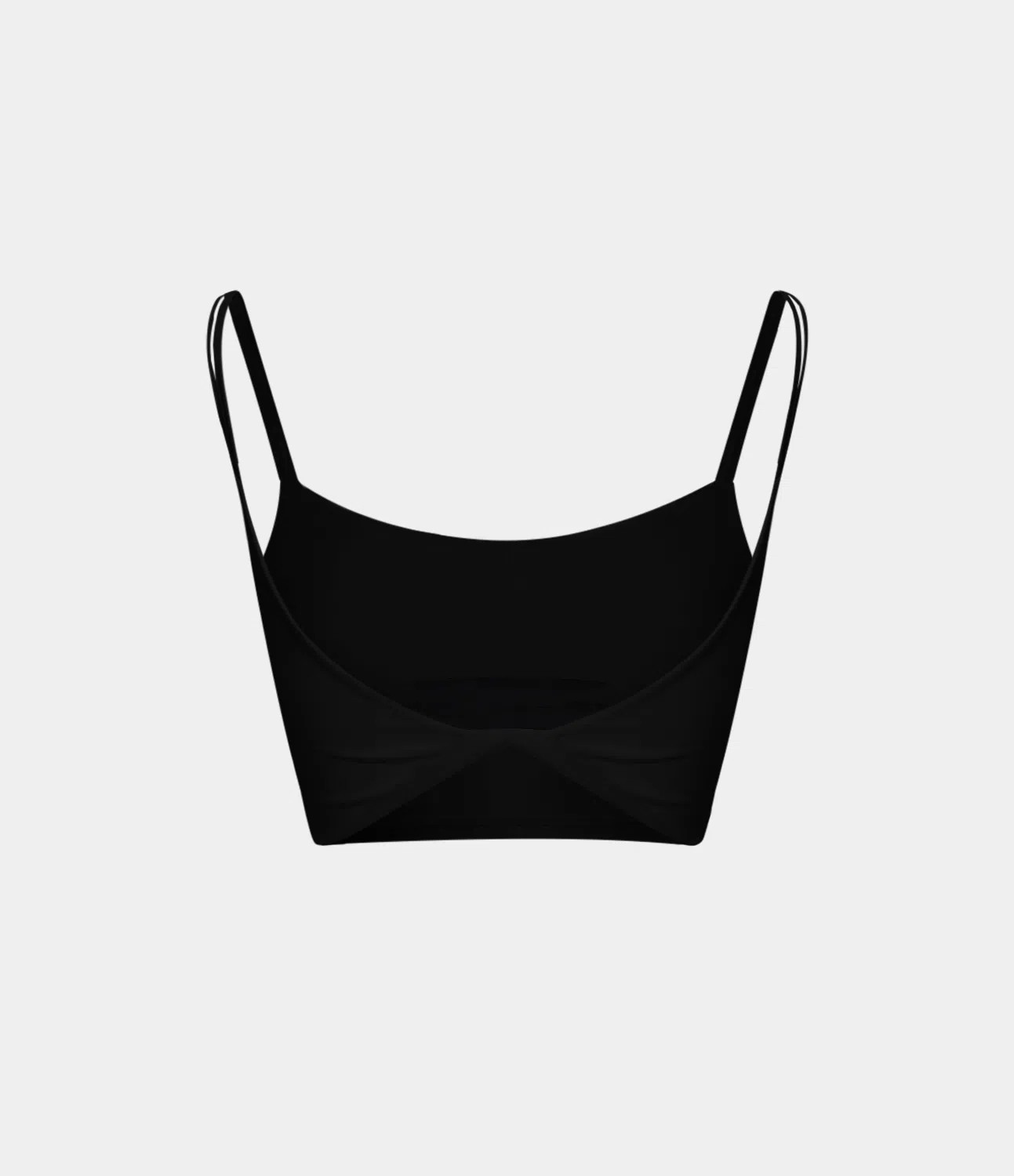 TwistBack Yoga Tank