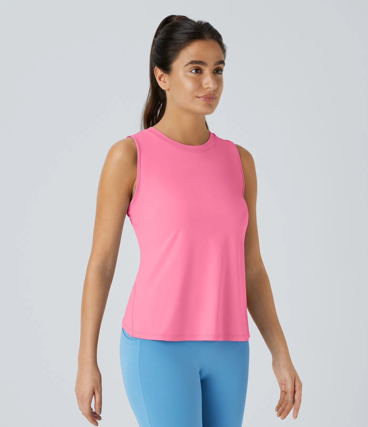 Crossover Cutout Tank