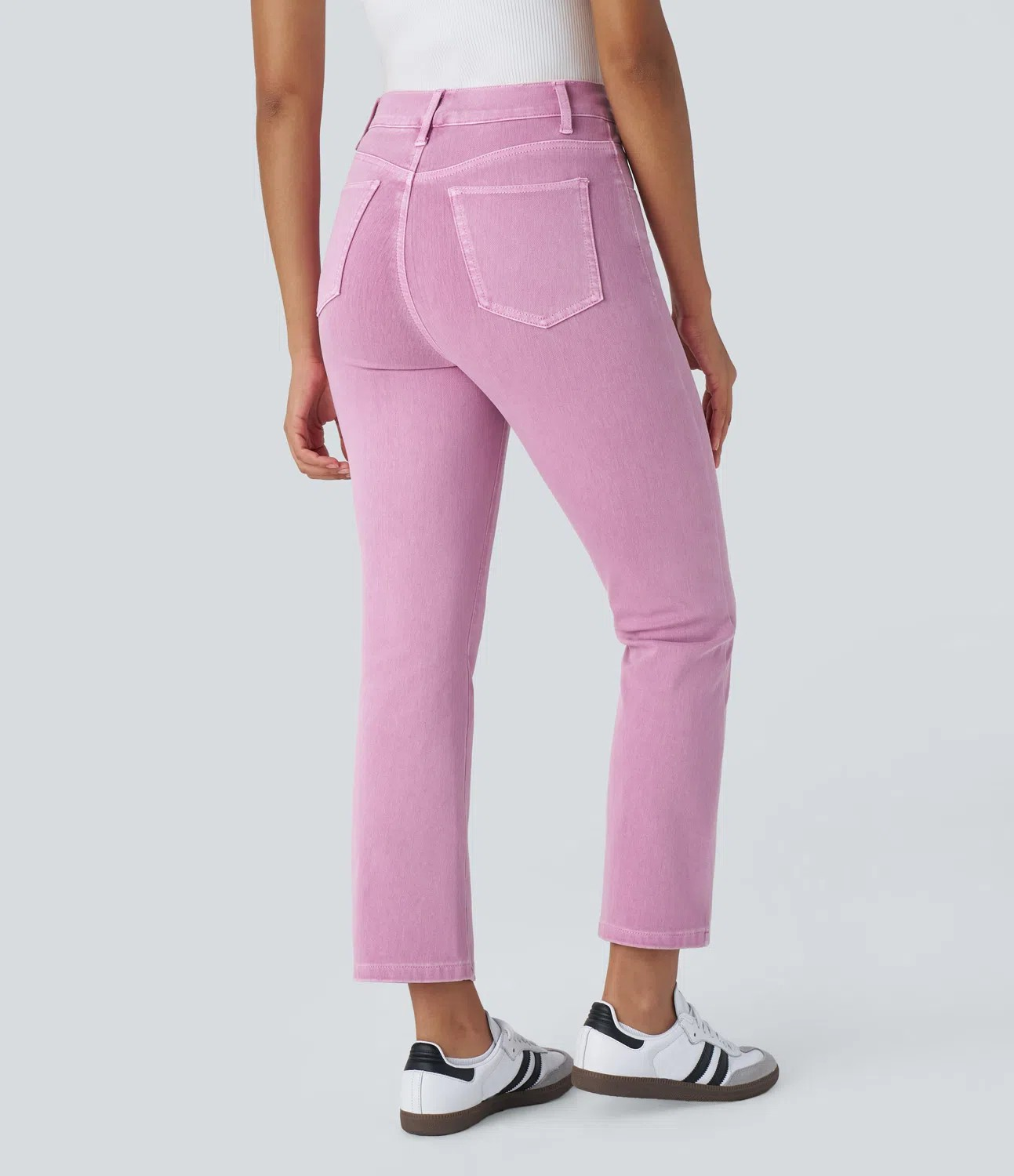 Flex Casual Bootcut Jeans