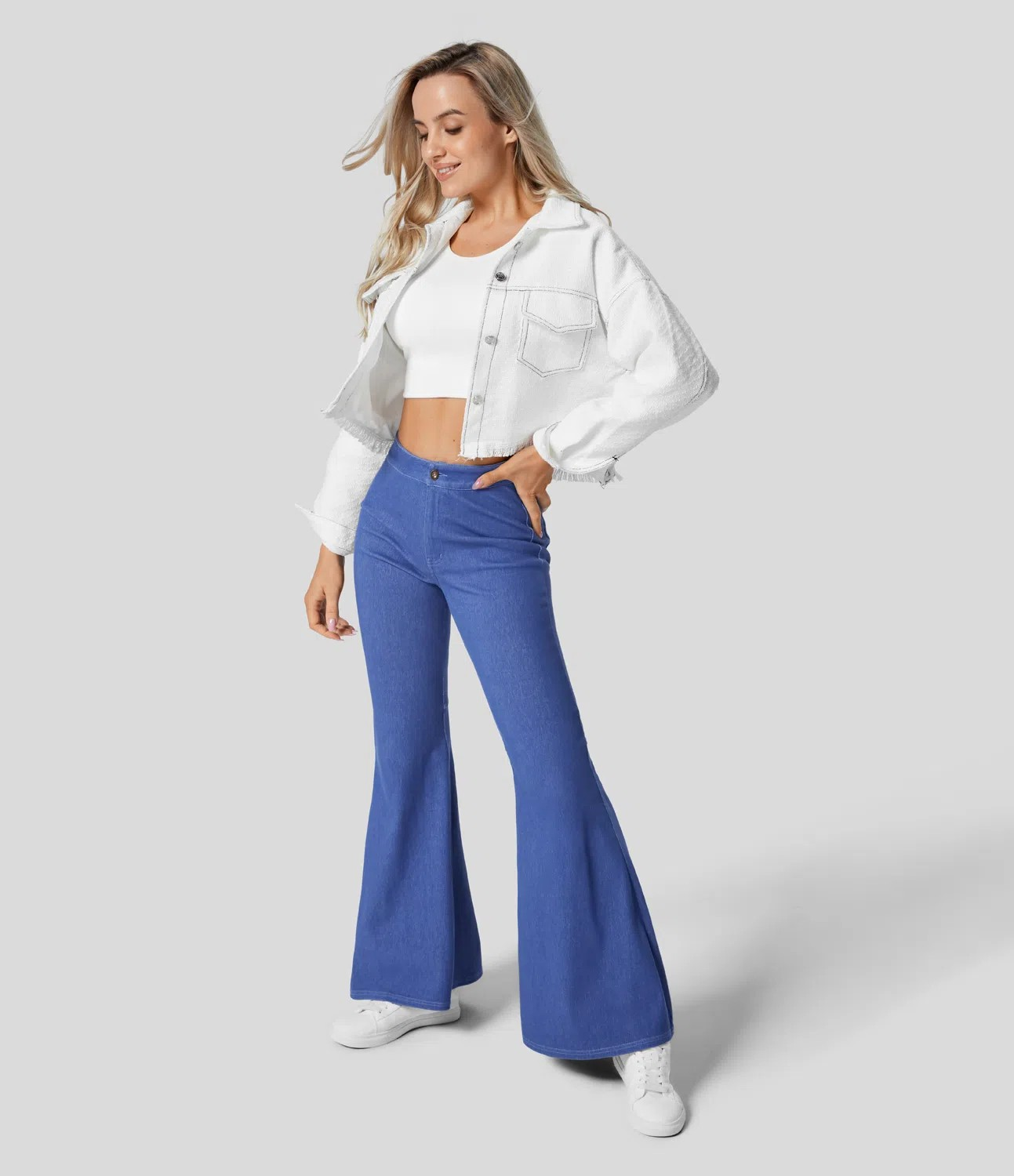Super Flare Jeans