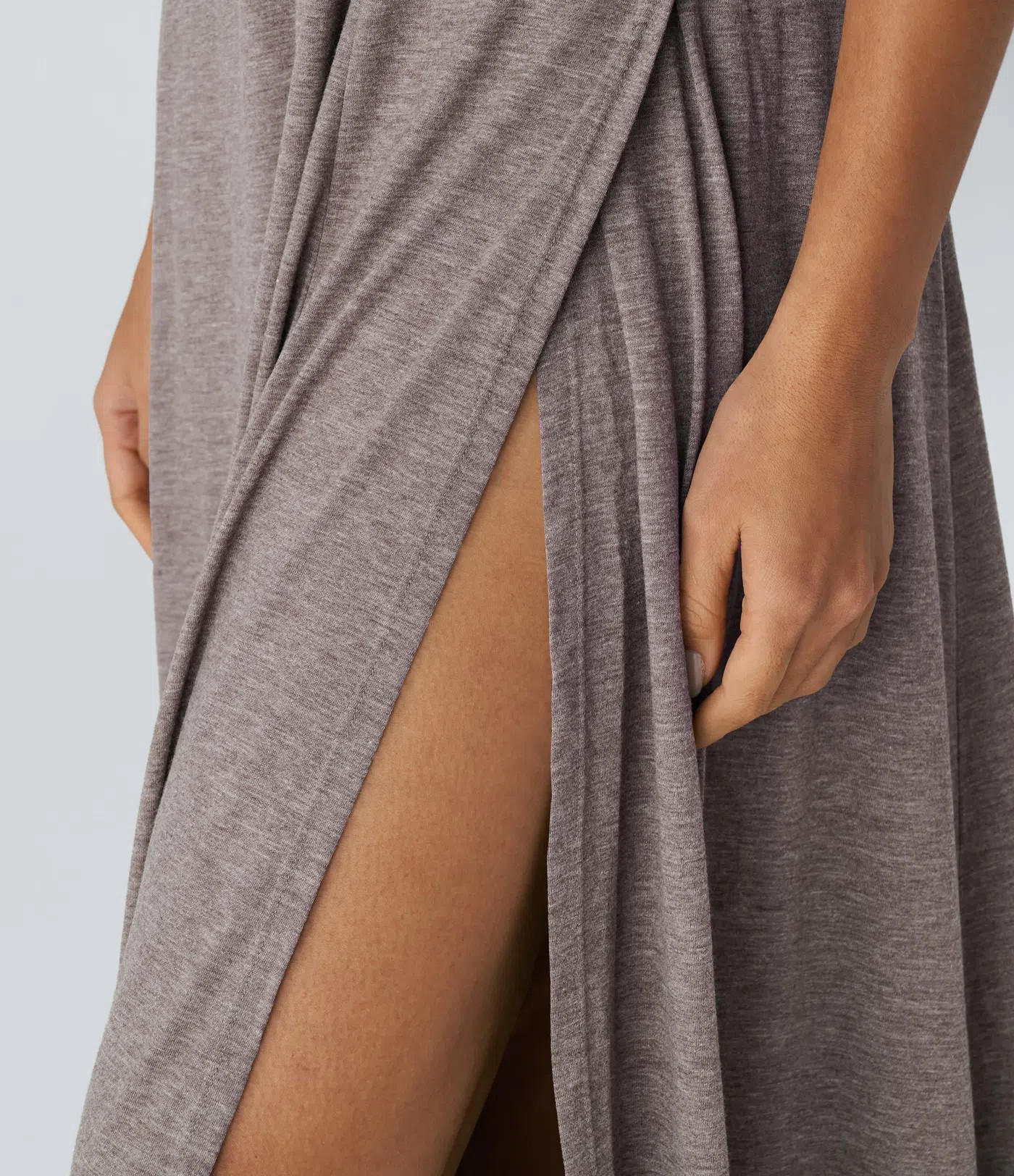 BareFlow Maxi dress