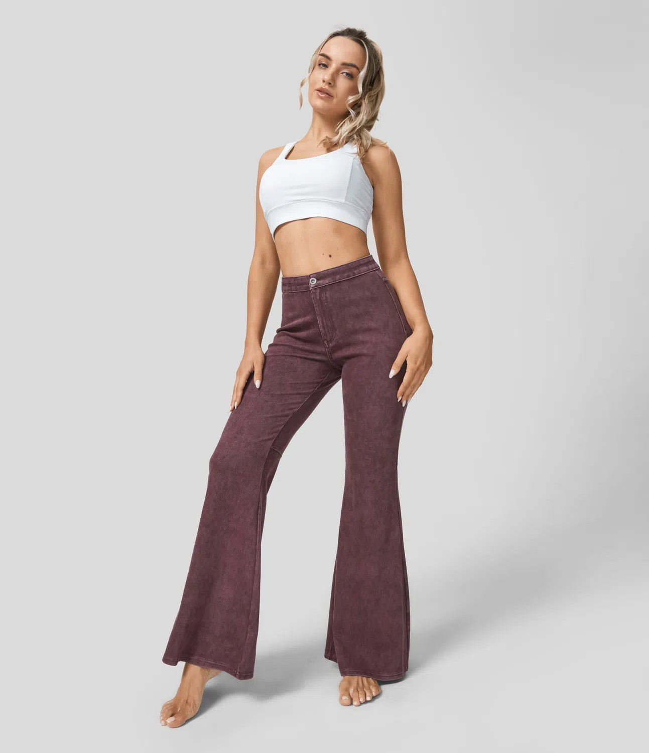Super Flare Jeans
