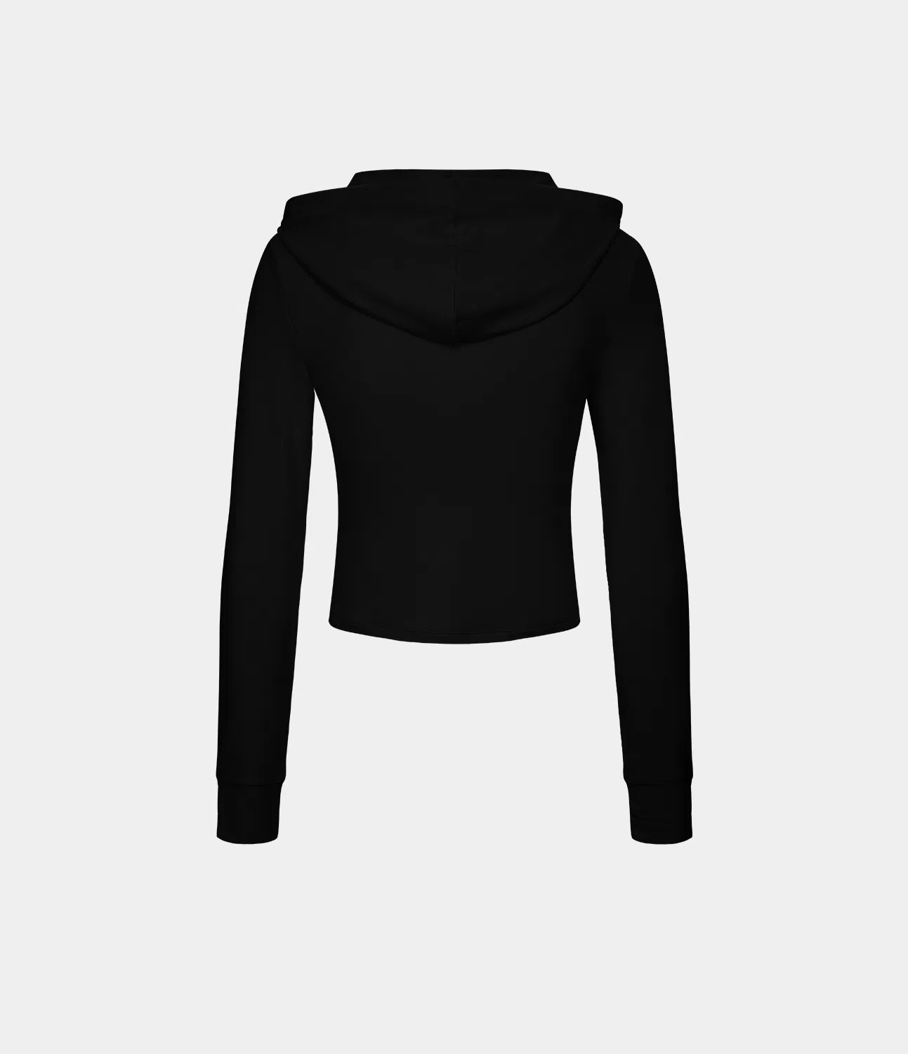 Cutout Hoodie sweatshirt