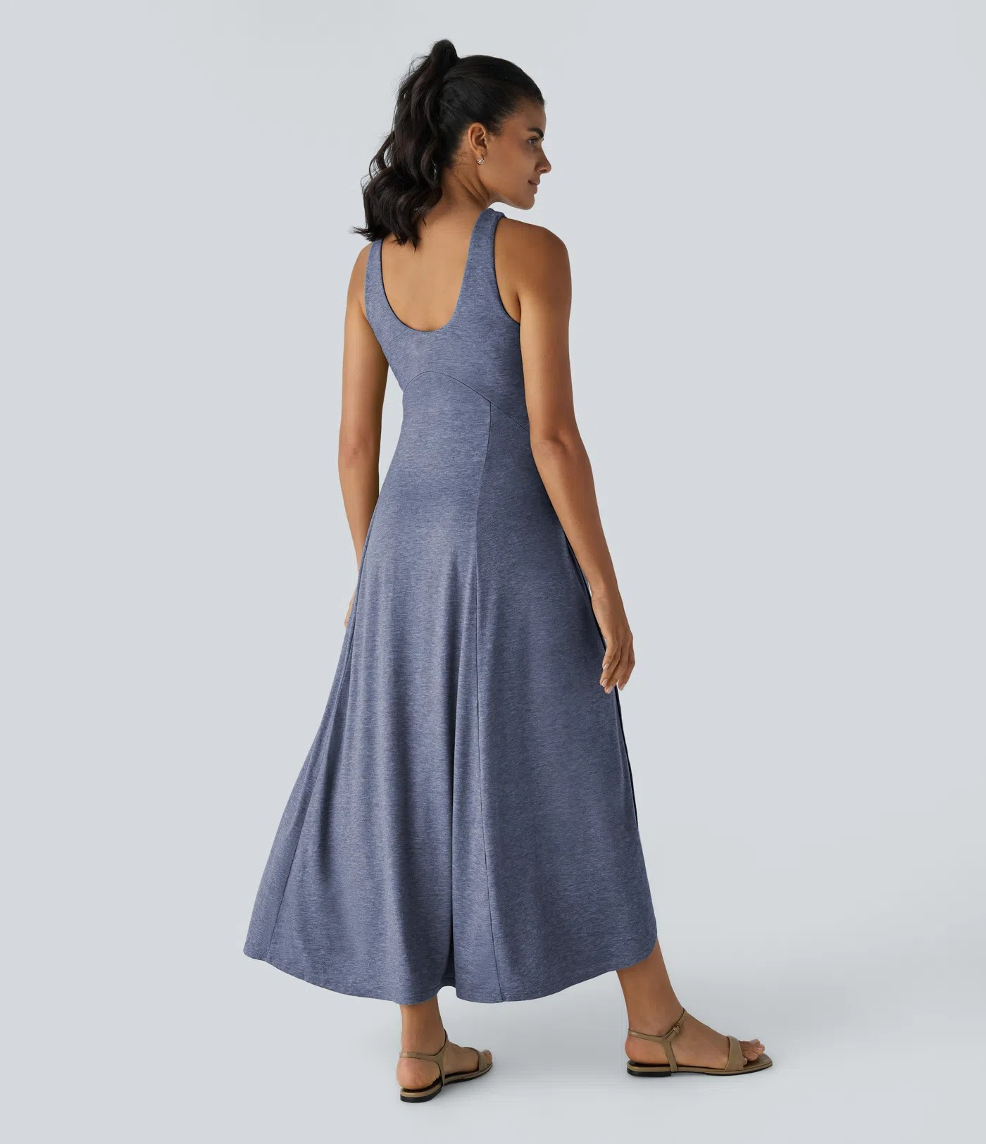 BareFlow Maxi dress