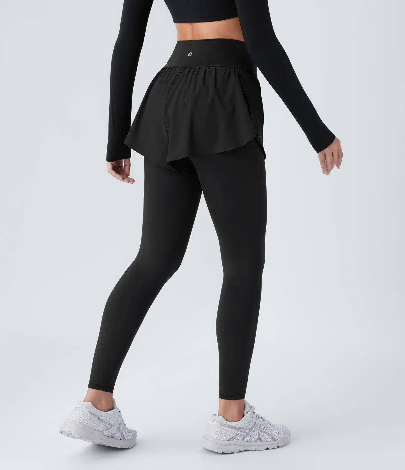 Breezefly 2-in-1 Training Leggings