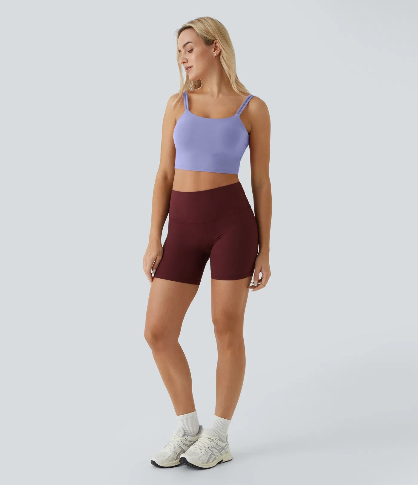 TwistBack Yoga Tank