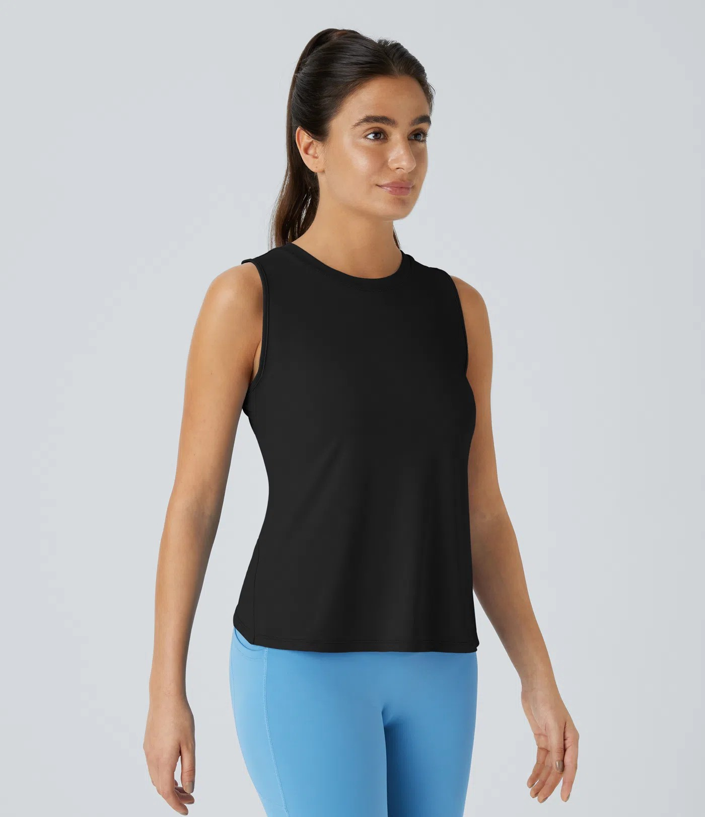 Crossover Cutout Tank