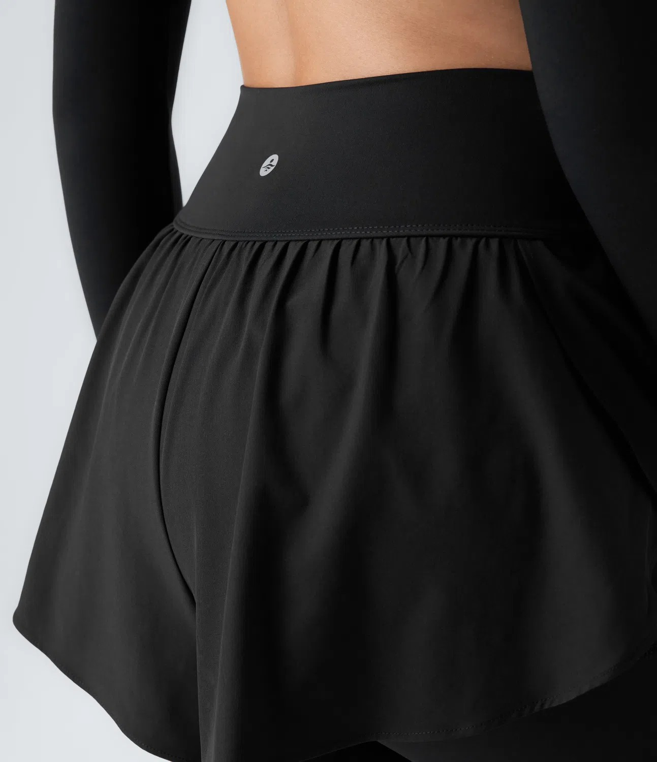 Breezefly 2-in-1 Training Leggings