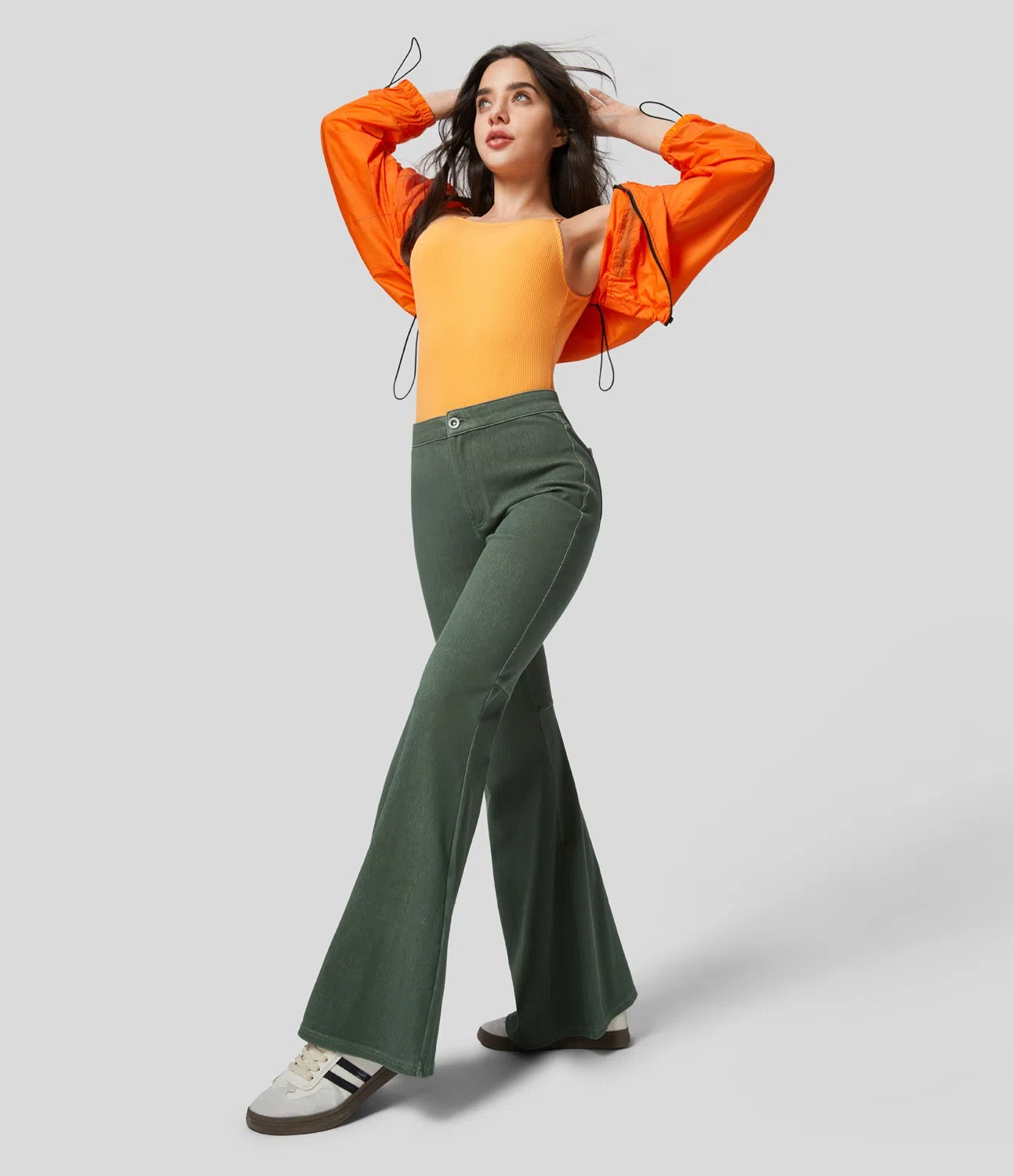 Super Flare Jeans
