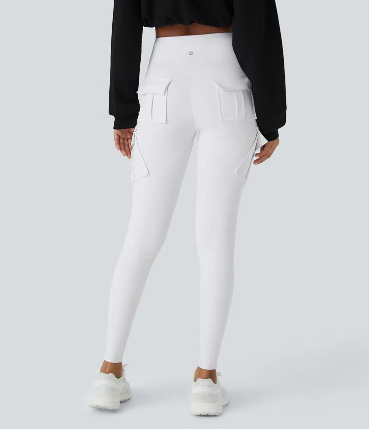 Cargo Skinny Yoga Leggings