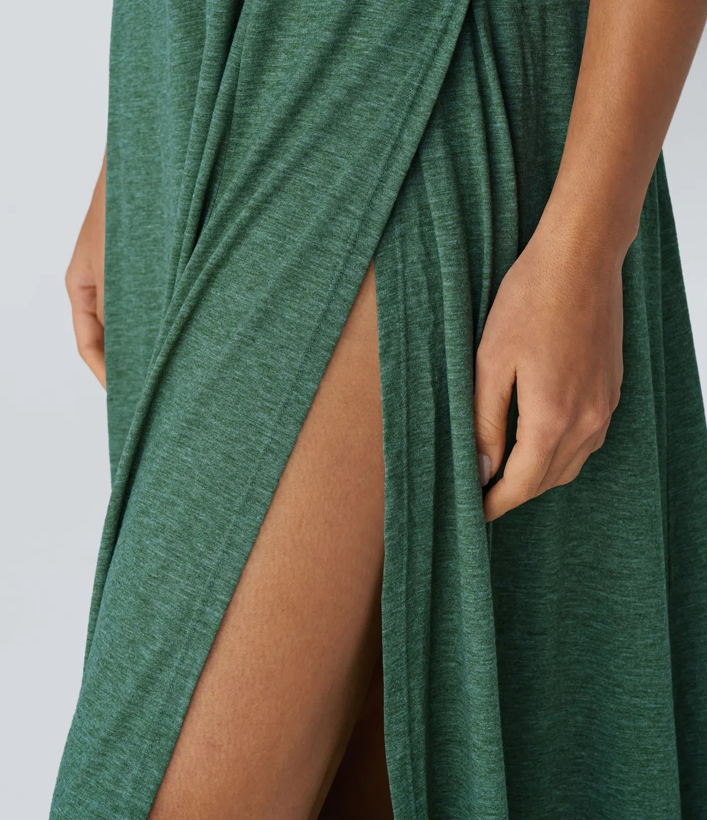 BareFlow Maxi dress