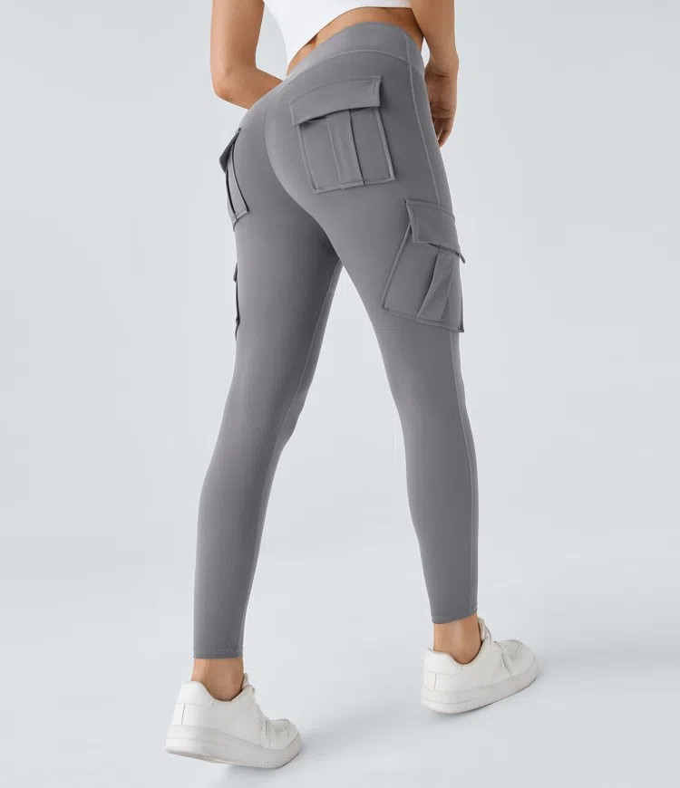 Cargo Skinny Yoga Leggings